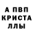 Альфа ПВП Соль Stanyslav Kovalsky